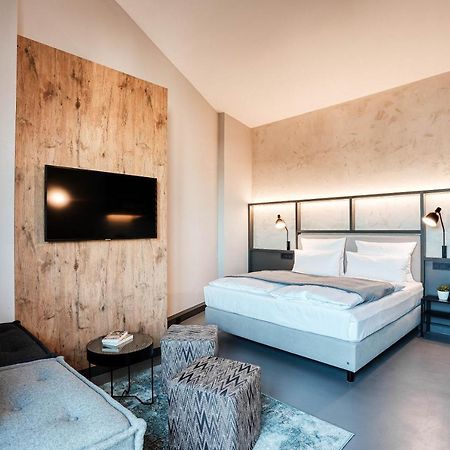 Aparthotel Cloud No7 Lofts Štutgart Exteriér fotografie