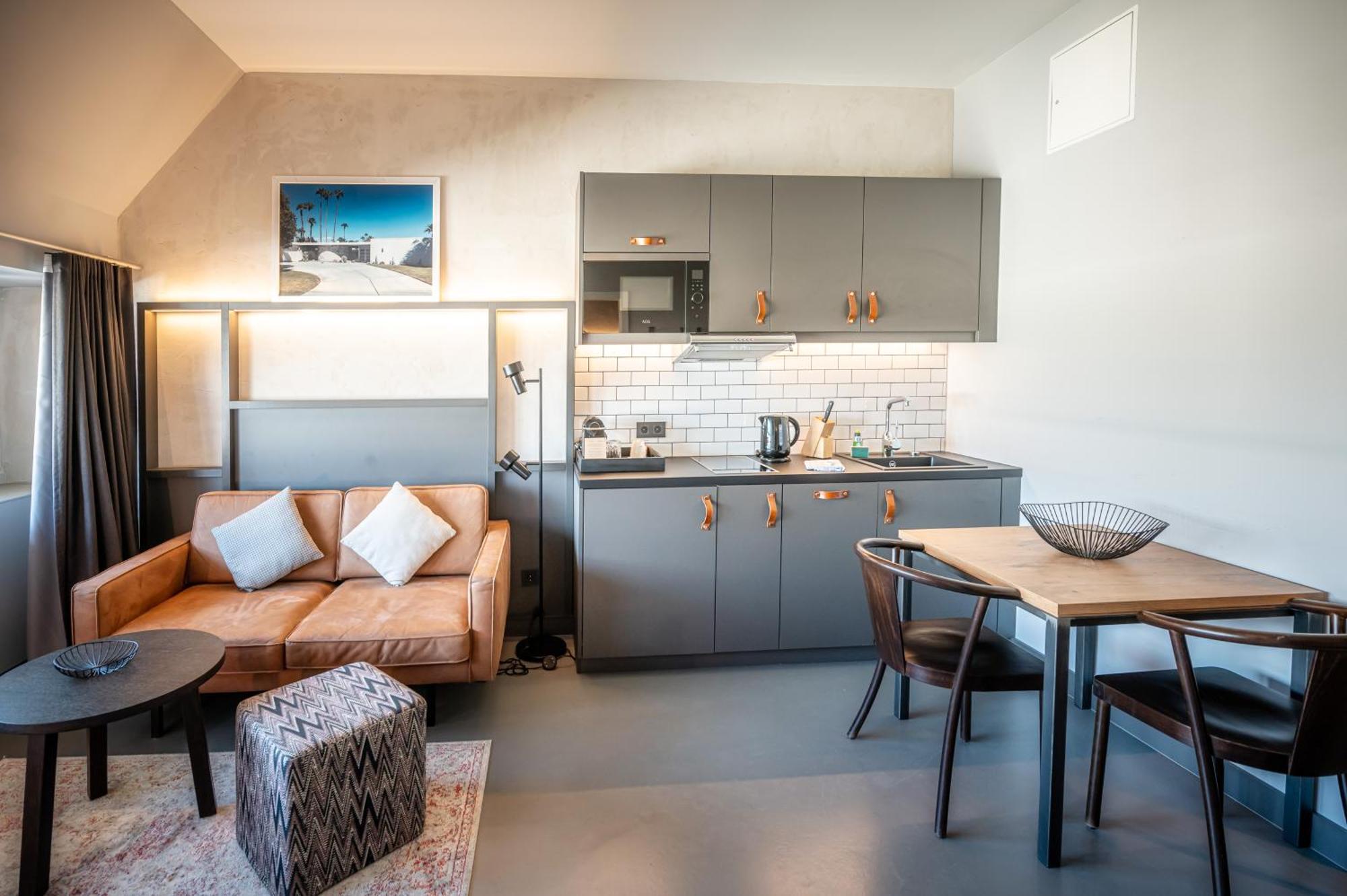 Aparthotel Cloud No7 Lofts Štutgart Exteriér fotografie