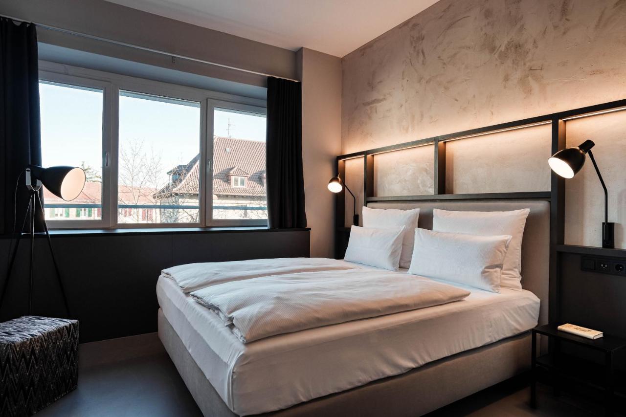 Aparthotel Cloud No7 Lofts Štutgart Exteriér fotografie