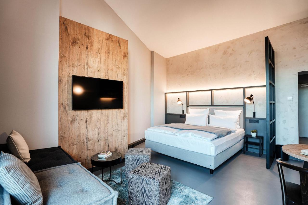 Aparthotel Cloud No7 Lofts Štutgart Exteriér fotografie