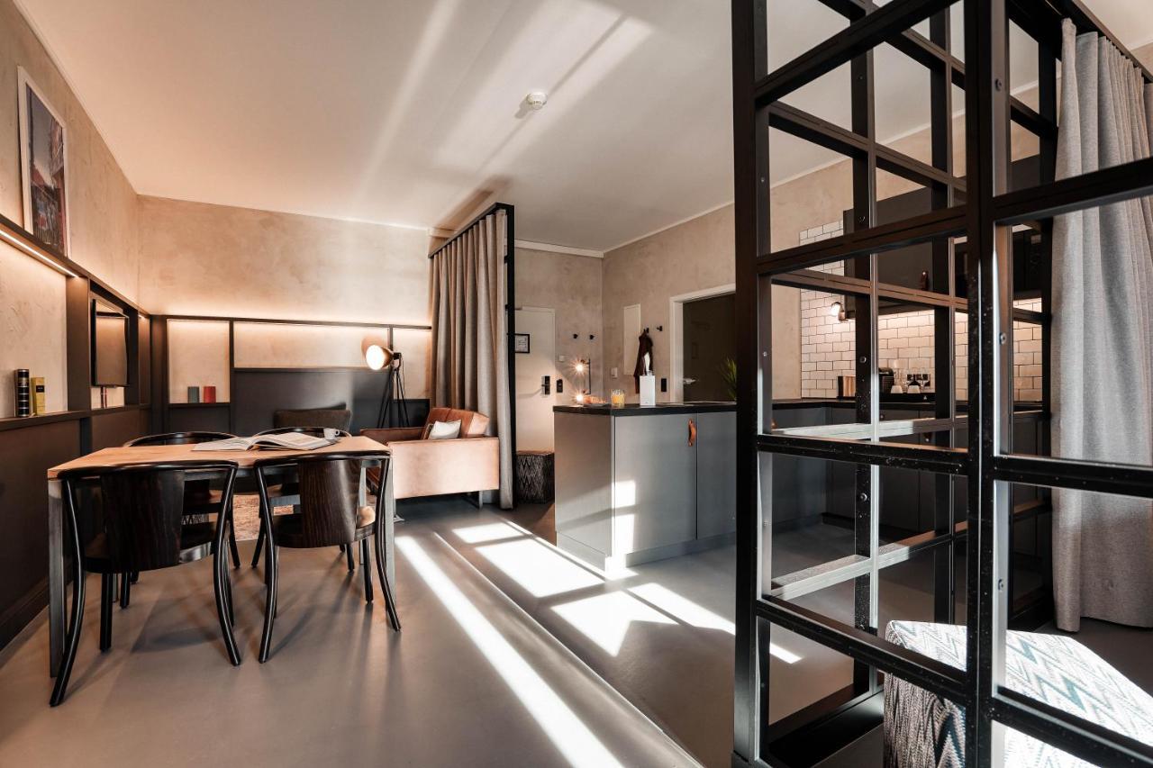 Aparthotel Cloud No7 Lofts Štutgart Exteriér fotografie