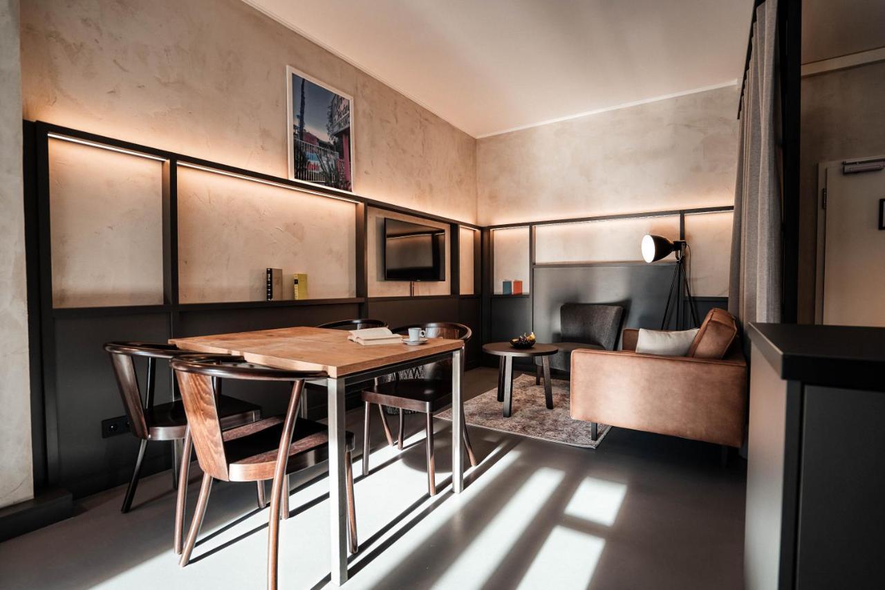 Aparthotel Cloud No7 Lofts Štutgart Exteriér fotografie