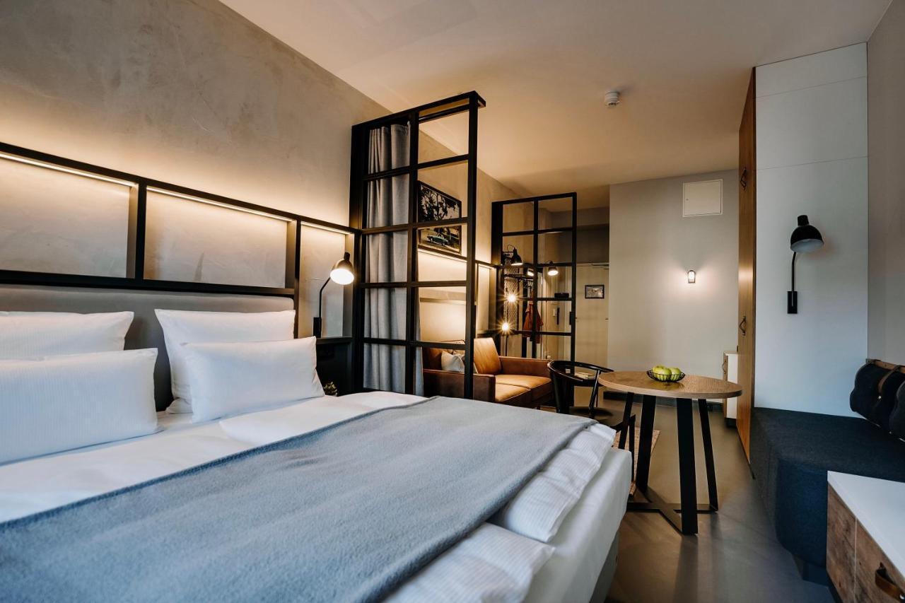 Aparthotel Cloud No7 Lofts Štutgart Exteriér fotografie