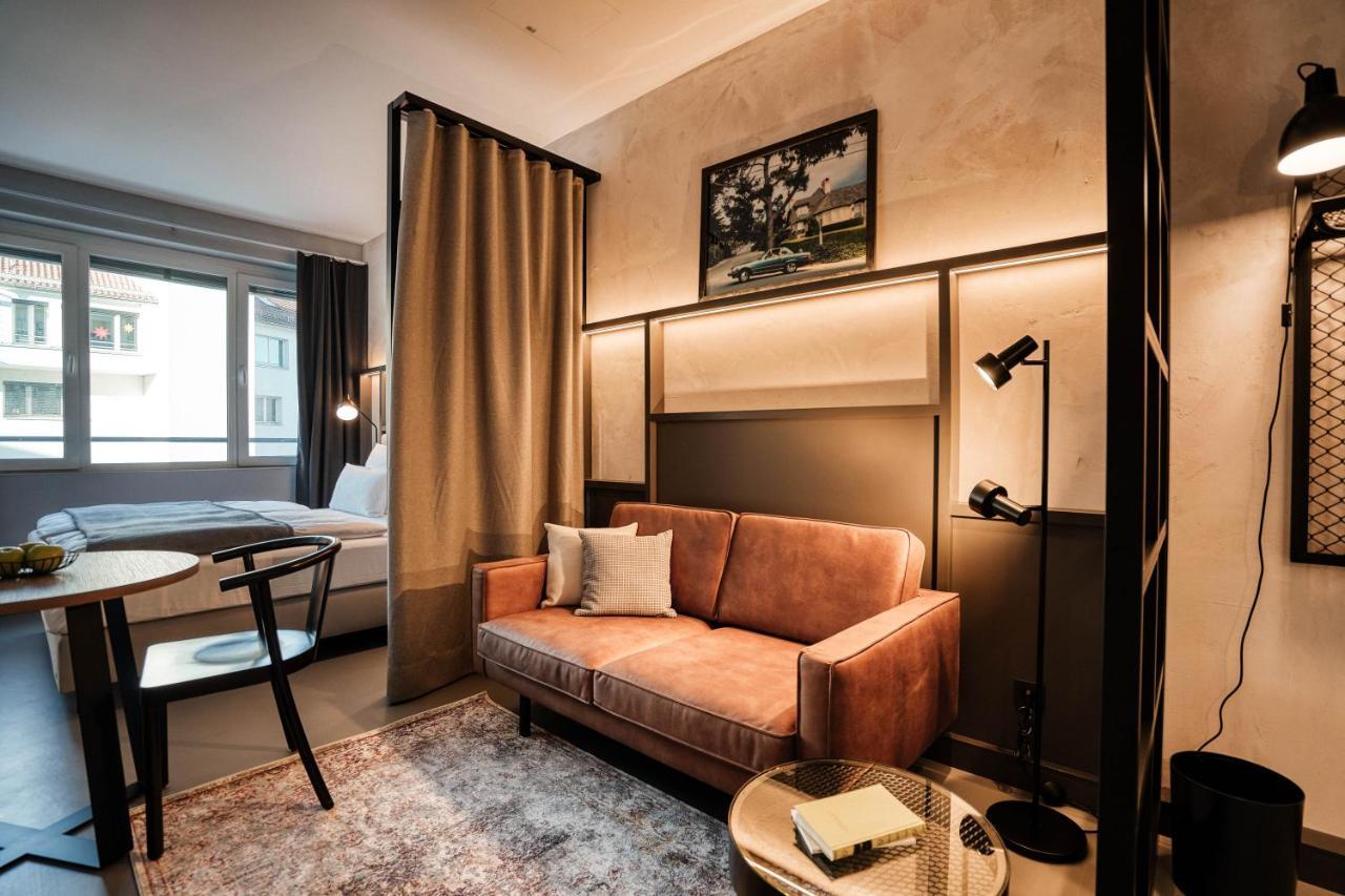 Aparthotel Cloud No7 Lofts Štutgart Exteriér fotografie