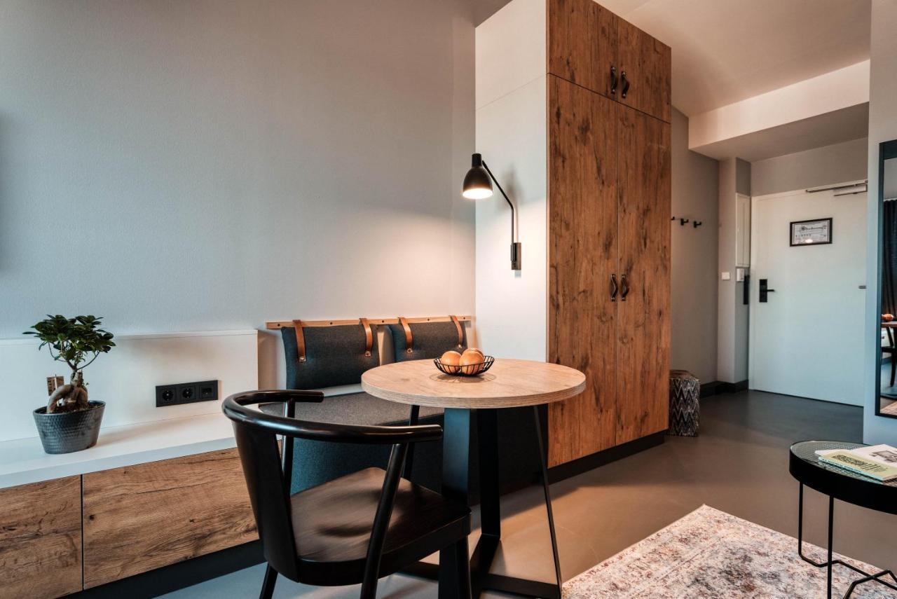Aparthotel Cloud No7 Lofts Štutgart Exteriér fotografie