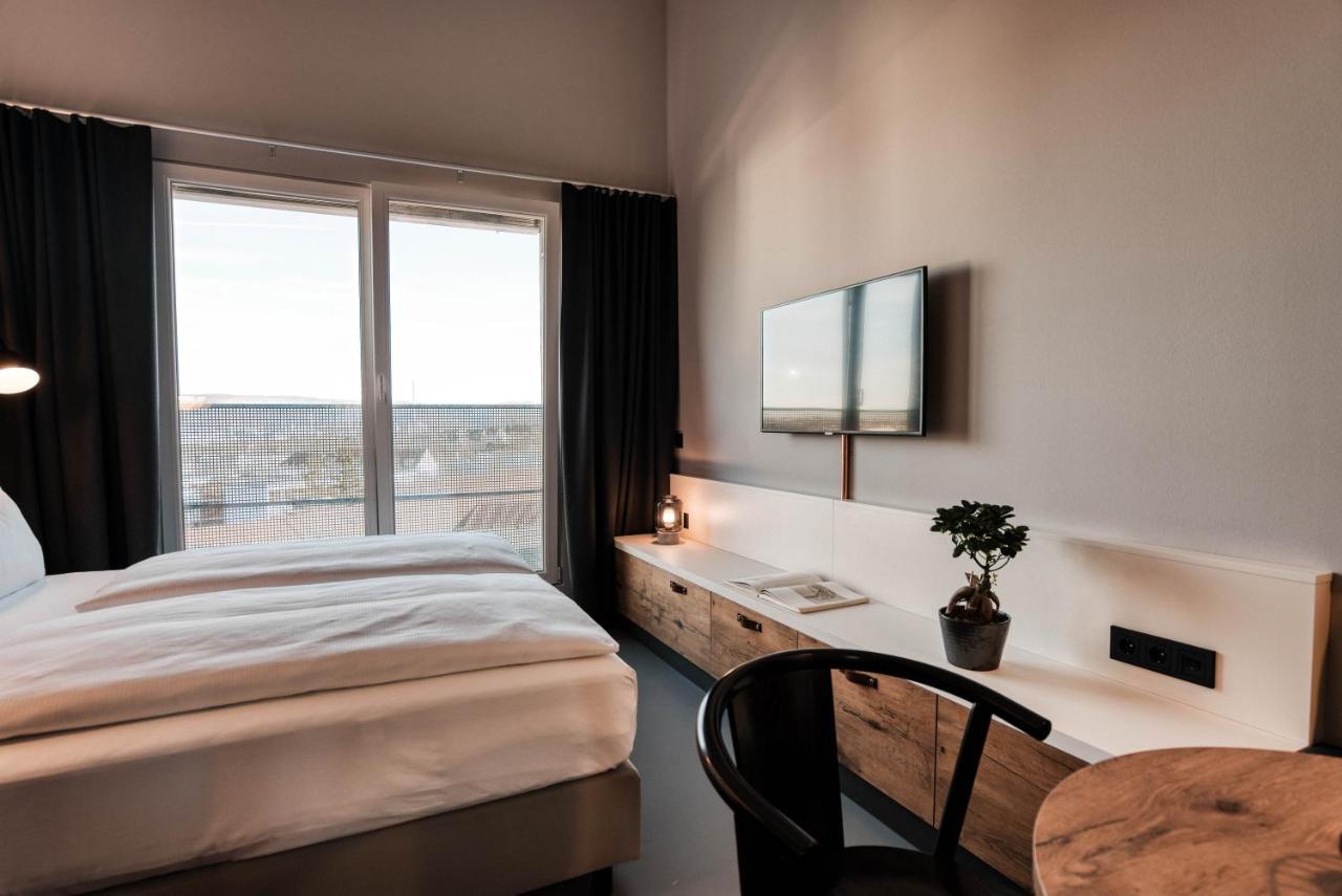 Aparthotel Cloud No7 Lofts Štutgart Exteriér fotografie
