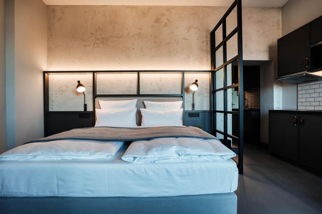 Aparthotel Cloud No7 Lofts Štutgart Exteriér fotografie